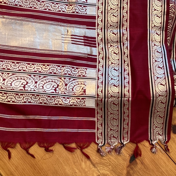 Authentic Indian Saree/sari - Picture 5 of 9